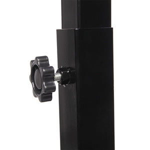 Adjustable Height Portable PVC Swimming Pool Basketball Stand for 7# Balls