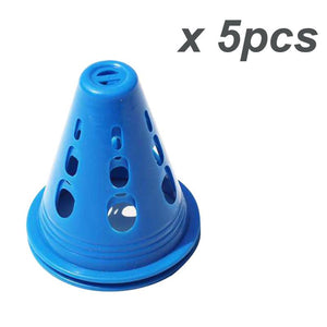 sport Cones; Indoor Outdoor Sports Cone Sets for Training; soccer cones Party; Activity; Traffic; Drills; Basketball; Soccer