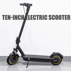 20 MPH & 30-35 Miles Electric Scooter Adults hoverboard Folding Scooter for Adults with Double Braking System and W. Capacity 250lbs, UL Certified 500W with App