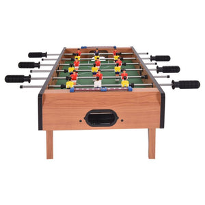 27 Inch soccer table, Indoor Competition Game Foosball Table with Legs