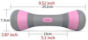 Ladies Adjustable Dumbbells Fitness Equipment Barbell Tablets Cast Iron Coated Plastic Yoga Dumbbell Plastic Dumbbells 2 Kilos to 4kilos Weight