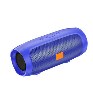 Portable Smart Wireless Bluetooth Outdoor Speaker with Heavy Bass Subwoofer