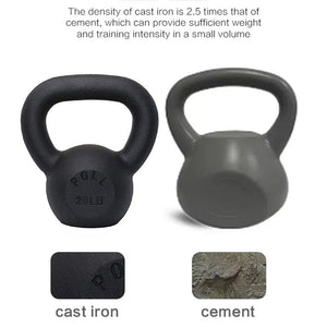 Arm Power Exercise Equipment Kettlebell for Home Fitness