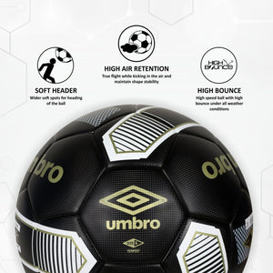 Umbro NFHS Match Certified Tempest Soccer Ball, Size 5