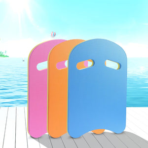 Lightweight Anti-Slip Swimming Board Kickboard for Kids & Adults - Ideal for Beginners