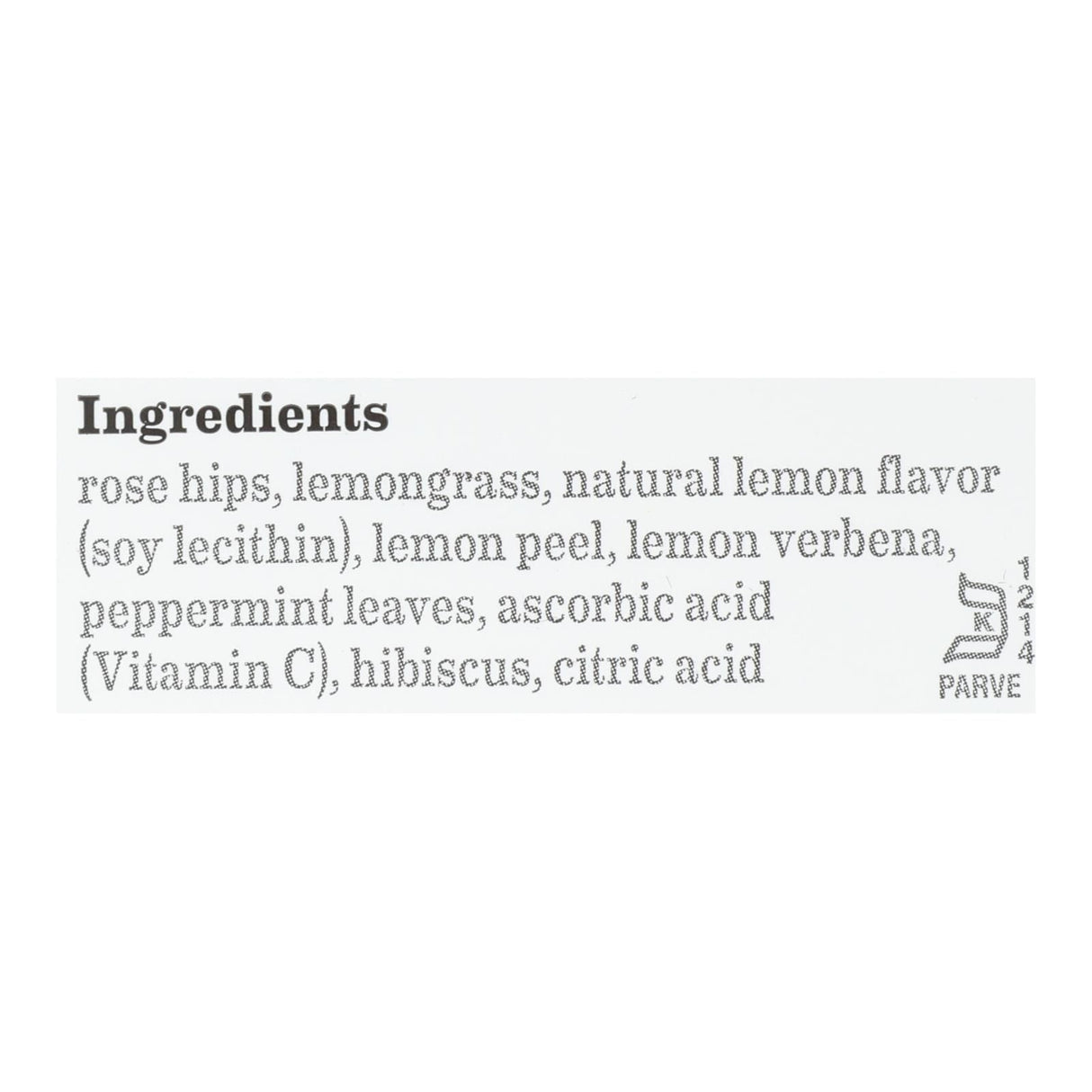 Bigelow Tea, I Love Lemon Herb Tea - Case Of 6 - 20 Bag