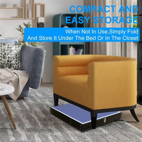 ping pong Table, Tennis Table Foldable & Portable Ping Pong Table Set with Net and 2 Ping Pong Paddles for Indoor Outdoor Game