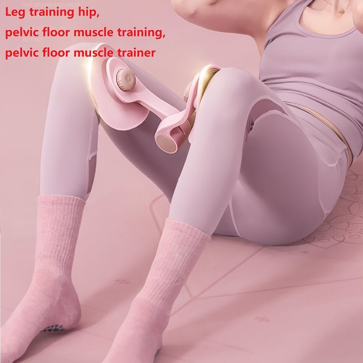 Kegel Pelvic Floor Muscle; Thig pelvic floor Exercise Equipment