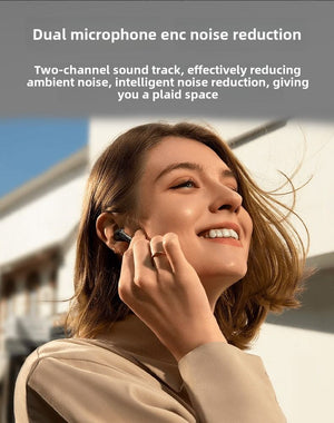 Wireless Bluetooth Headset In-Earbuds Gaming Low Latency Ultra Long-Life High Sound Quality Headphones