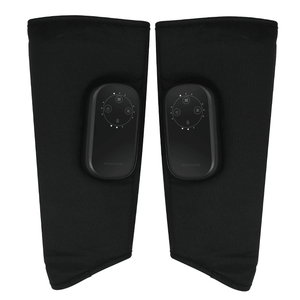 PSK709J-2 Air Compression Calf Massager with EMS Pulse and Vibration for Soothing Leg Relief