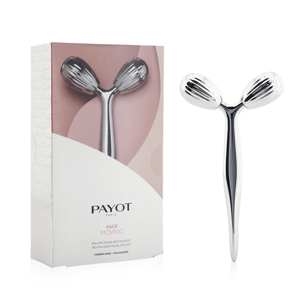 PAYOT Energizing Facial Roller Tool - Perfect for Daily Revitalization and Relaxation