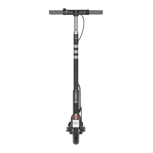 Foldable Electric Scooter w/18.6 Miles Max Operating Range & 15.5 mph Max Speed - Black