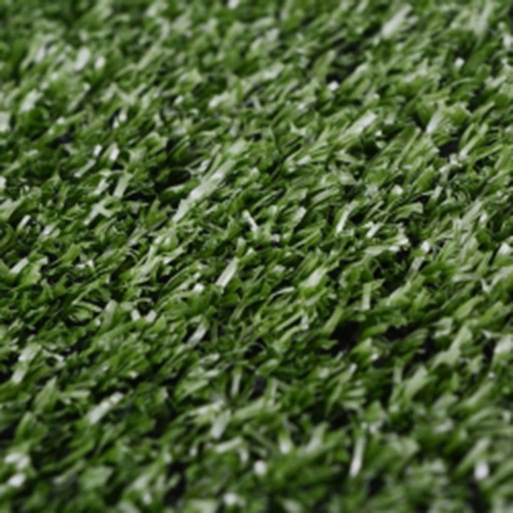 high resistance Artificial Grass 0.3"/0.4" 3.3'x65.6' Green
