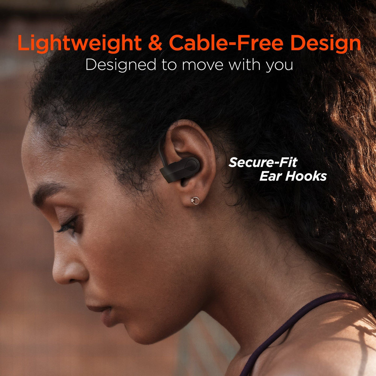 Hyper Gear Sport headphones X2 True Wireless Earbuds
