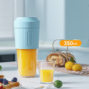 Portable Juicer for Shakes and Smoothie USB Rechargeable