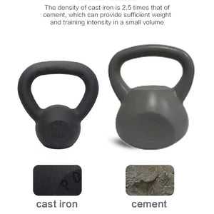 Arm Power Exercise Equipment Kettlebell for Home Fitness