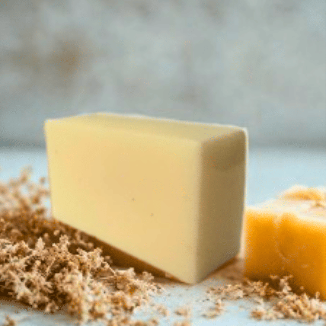 Organic Goat Milk Artisan Soap for Nourishing Skin Care