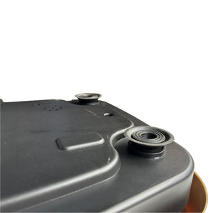 Vibration Plate Exercise Machine, Whole Body Fitness Platform for Lymphatic Drainage, Vibrating Shaker Board with 120 Speed Levels, Weight Loss and Fat Burner Workout Equipment for Women and Men