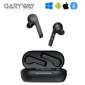 H2 Bluetooth 5.0 Headphones ENC Noice Canceling Earbuds with Mics 620mAh Battery Earphones Smart Touch Control Headsets