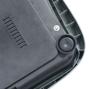 Vibration Plate Fitness Platform, Whole Body Exercise Machine for Lymphatic Drainage, Shaking Workout Board with 120 Speed Levels, Fat Burner and Weight Loss Equipment for Men and Women.