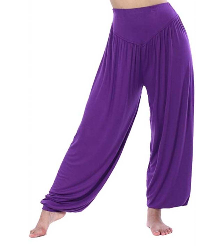 Teen Bloomers Stylish Yoga Pants for Girls & Women - Comfort & Flexibility