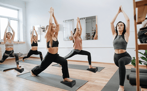 3pcs/set Slant Board; Foam Calf Stretcher With 5 Positions Adjustable Slant Board For calf stretch board