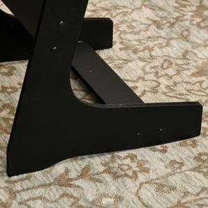 38" Foldable Billiards Tabletop Game, Pool Table Set, Fun for the Whole Family with Easy Folding for Storage, Balls, Cues, Chalk, Brush for Game Room, Man Cave