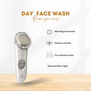 Bellawell Galvanic Facial Massager for Radiant Skin