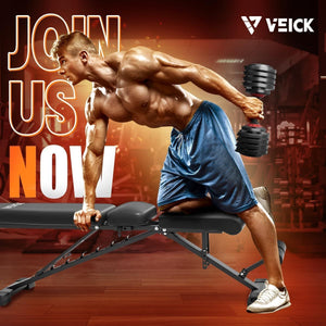 25LB 5 in 1 Single Adjustable Dumbbell Free Dumbbell Weight Adjust with Anti-Slip Metal Handle, Ideal for Full-Body Home Gym Workouts