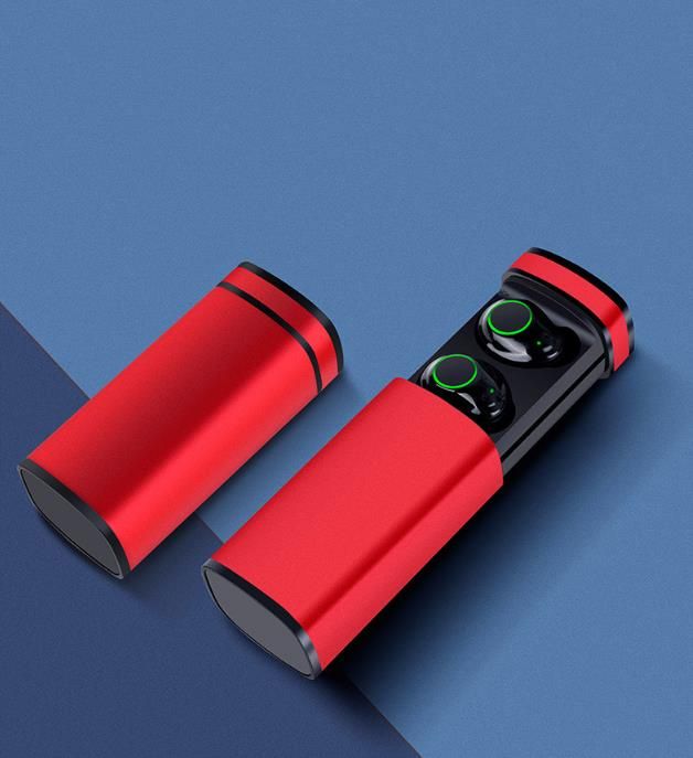 VibeWire - V5.0 Touch Earbuds with Charging Case