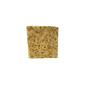 Organic Oatmeal and Castile Artisan Soap - Nourishing & Moisturizing