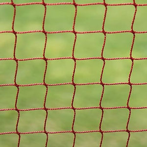 Portable Large Volleyball Badminton Tennis Net with Carrying Bag Stand/Frame 14FT