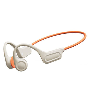 Bluetooth headset 32G memory earbuds not into the ear sports running anti-drop headphones