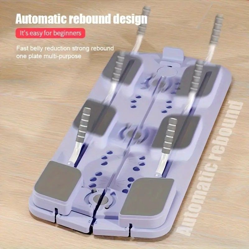 Abdominal Board for Effective Home and Gym Workouts