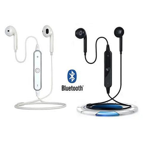 Ergonomic Comfy Bluetooth Headphones with Crystal Clear Sound earbuds