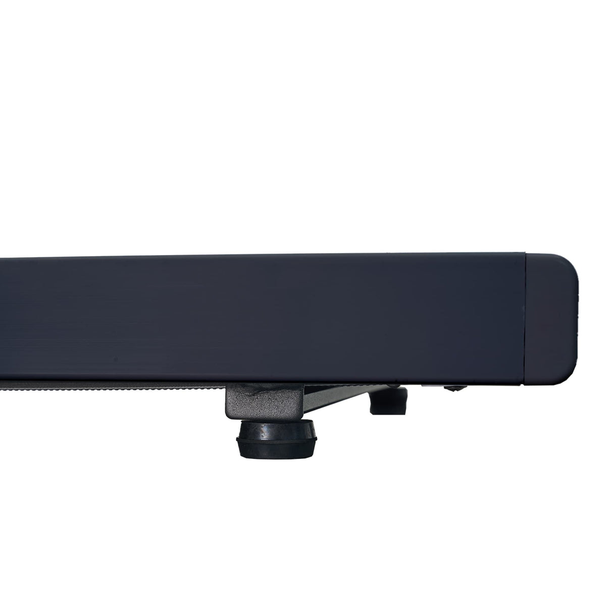 Compact High-Efficiency Brushless Motor Treadmill with LED Display for Home Fitness