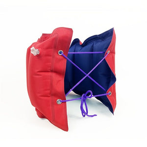 Inflatable Adjustable Swimming Belt; Swimming Training Floating Equipment For Kids And Adults Beginners