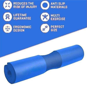 Barbell Pad Support Squat Bar Foam Cover Pad