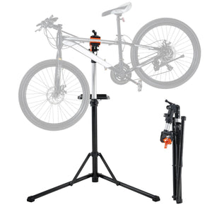 Bike Repair Stand, 66 lbs. Heavy-duty Aluminum
