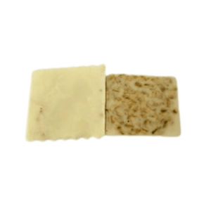 Organic Oatmeal and Castile Artisan Soap - Nourishing & Moisturizing
