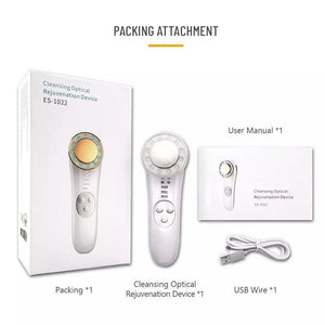 Bellawell Galvanic Facial Massager for Radiant Skin