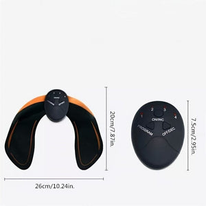 Ultimate EMS Hip and Waist Trainer for Muscle Toning and Buttock Lift
