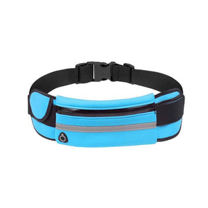 Unisex Sports flip blet; Running belt Waist Bag; Belt Phone Bag; Water Hydration Backpack Running Accessories
