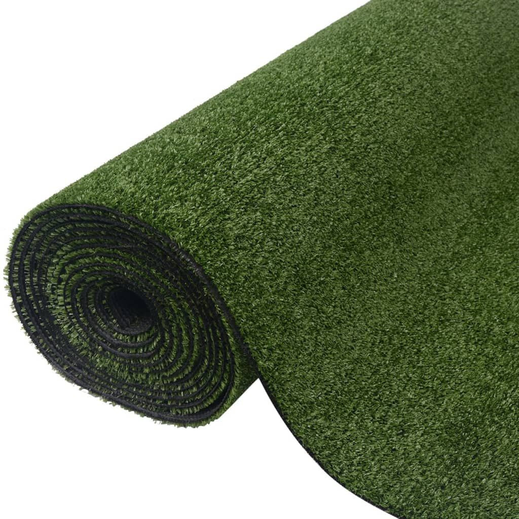 high resistance Artificial Grass 4.9'x26.2'/0.3"-0.4" Green