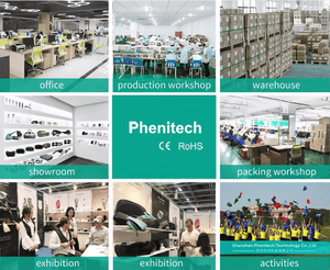 PSK709J-2 Air Compression Calf Massager with EMS Pulse and Vibration for Soothing Leg Relief