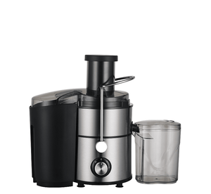 Modern 900W Kitchen Juicer - Compact and Efficient for Quick Fruit and Veg Juicing at Home