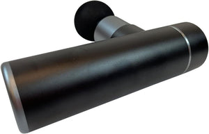 Professional Muscle Therapy Massage Gun - Deep Tissue Relief with 3 Speeds & 4 Attachments for Home & Gym