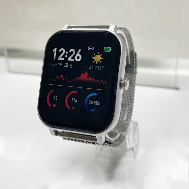 H10 smart watch Bluetooth call bracelet Heart rate Blood pressure Sports Health P8 fitness tracker