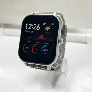 H10 smart watch Bluetooth call bracelet Heart rate Blood pressure Sports Health P8 fitness tracker