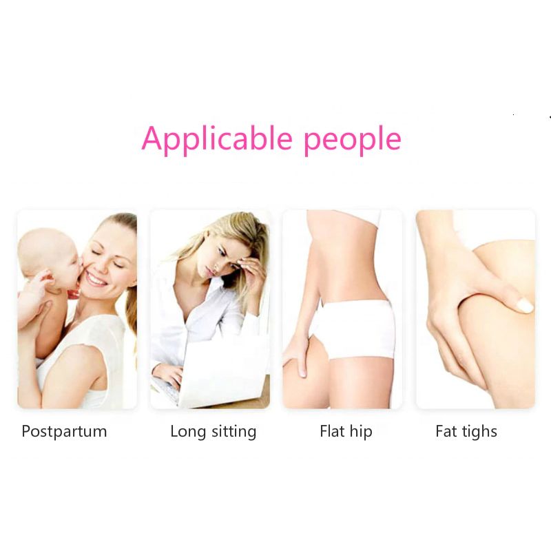 Training Buttocks, Hip Trainer Clip, Postpartum Repair, Muscle Firming, Pelvic Floor muscle Beautiful Hip Clip, pelvic Floor Muscle exercise Medial Trainer